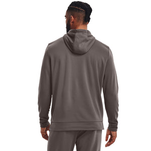 'Under Armour' Men's Fleece® Big Logo Hoodie - Fresh Clay