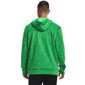 Under Armour' Men's Fleece Twist Hoodie - Extreme Green – Trav's Outfitter