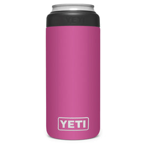 'YETI' 12 oz. Colster Slim Can Insulator - Prickly Pear Pink