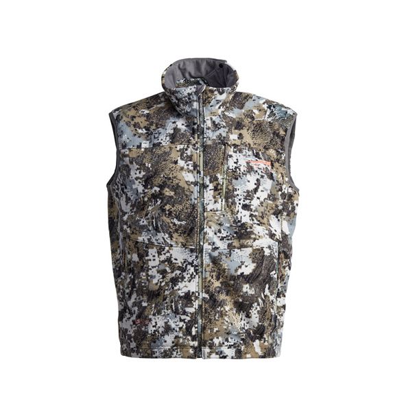 'Sitka' Men's Stratus Vest - Elevated II : Whitetail