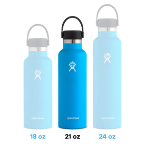 Hydro Flask 24 oz Standard Mouth Bottle - Laguna