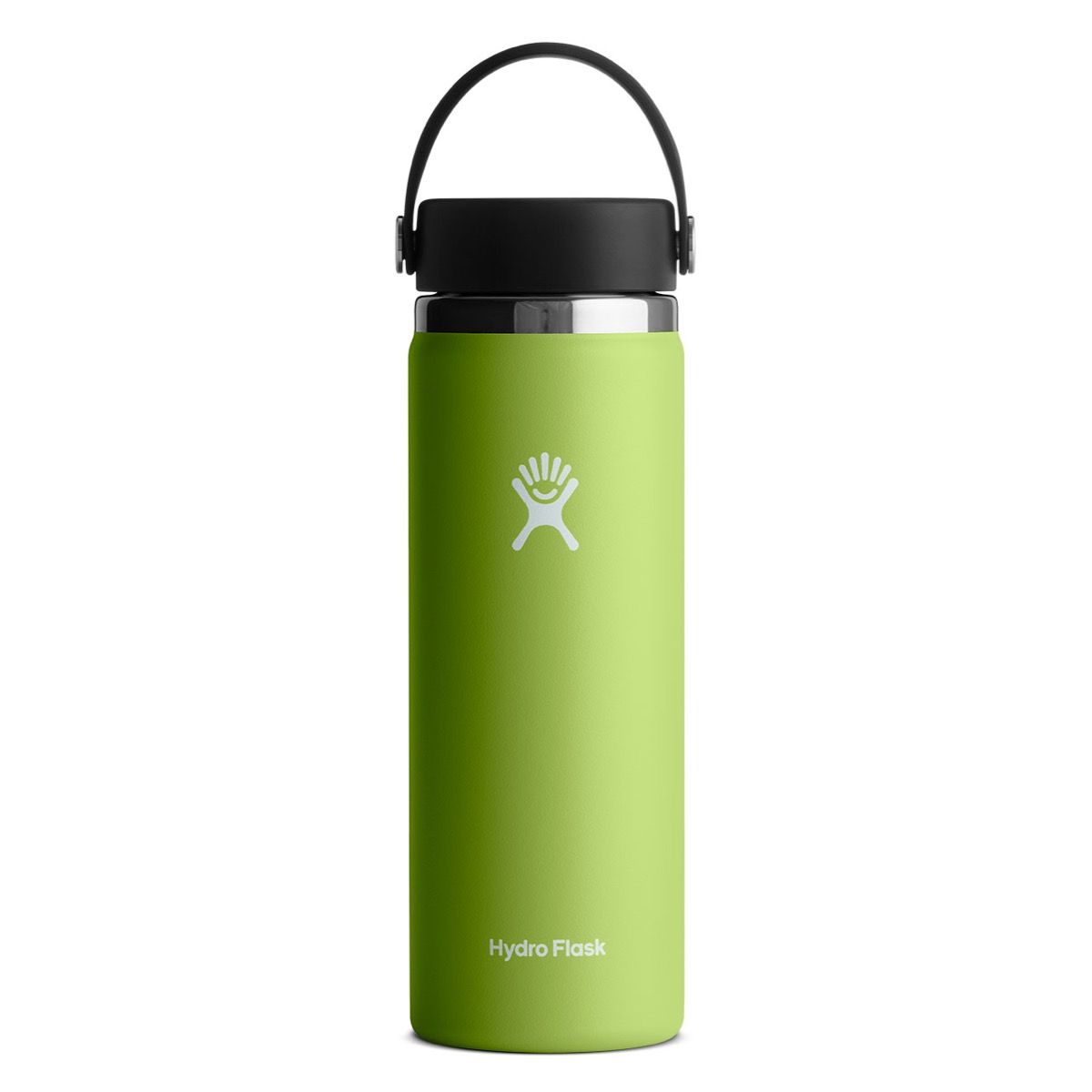 Hydro Flask 21-oz Standard Mouth Bottle w/ Flex Cap  Outdoor Clothing &  Gear For Skiing, Camping And Climbing