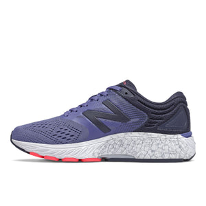 'New Balance' Women's Abzorb Motion Control - Blue / Eclipse / Guava
