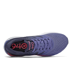 'New Balance' Women's Abzorb Motion Control - Blue / Eclipse / Guava