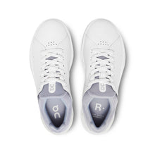 'On Running' Women's THE ROGER Advantage 1 Tennis Sneaker - White / Tempest
