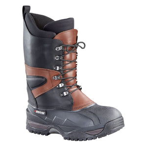 Baffin' Men's Apex Insulated WP Boot - Black / Bark – Trav's Outfitter